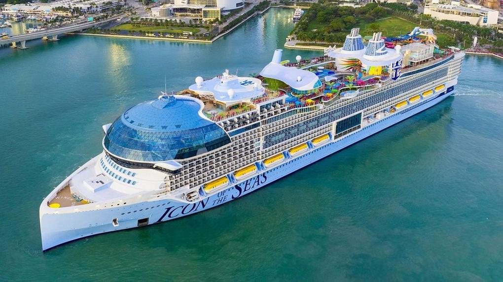 Icon of The Seas